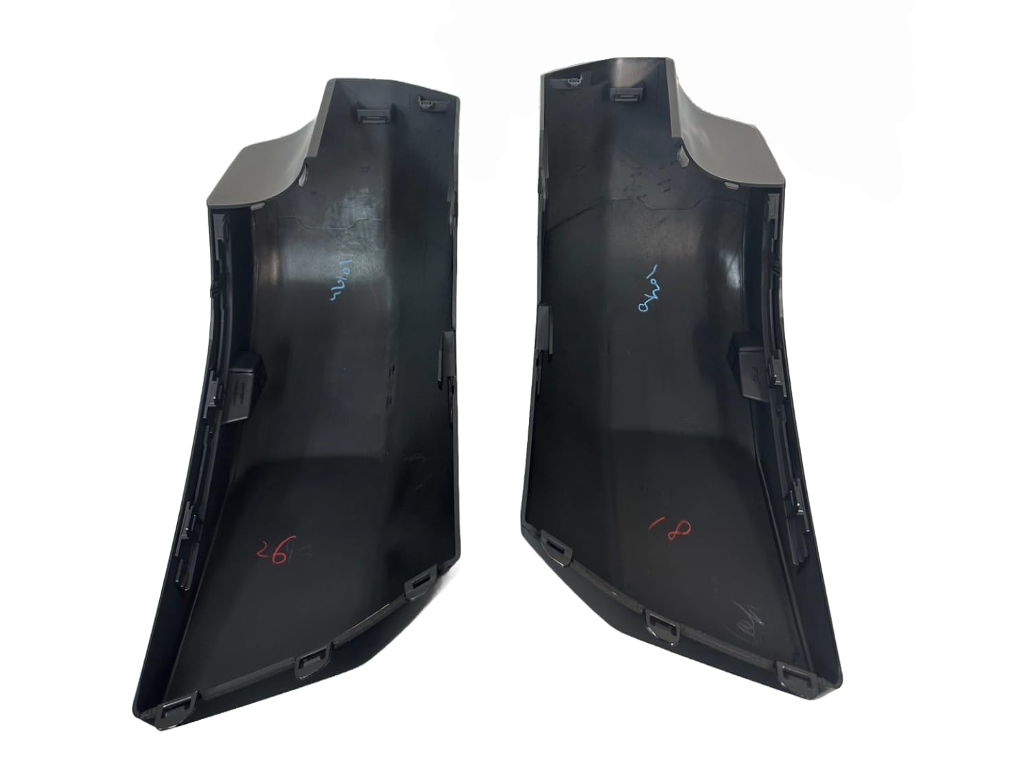 FJクルーザーGSJ15W純正リアバンパー コーナー ブラックカラーパッケージ Amazon | 純正 FJクルーザー GSJ15W リアバンパー コーナーカバー